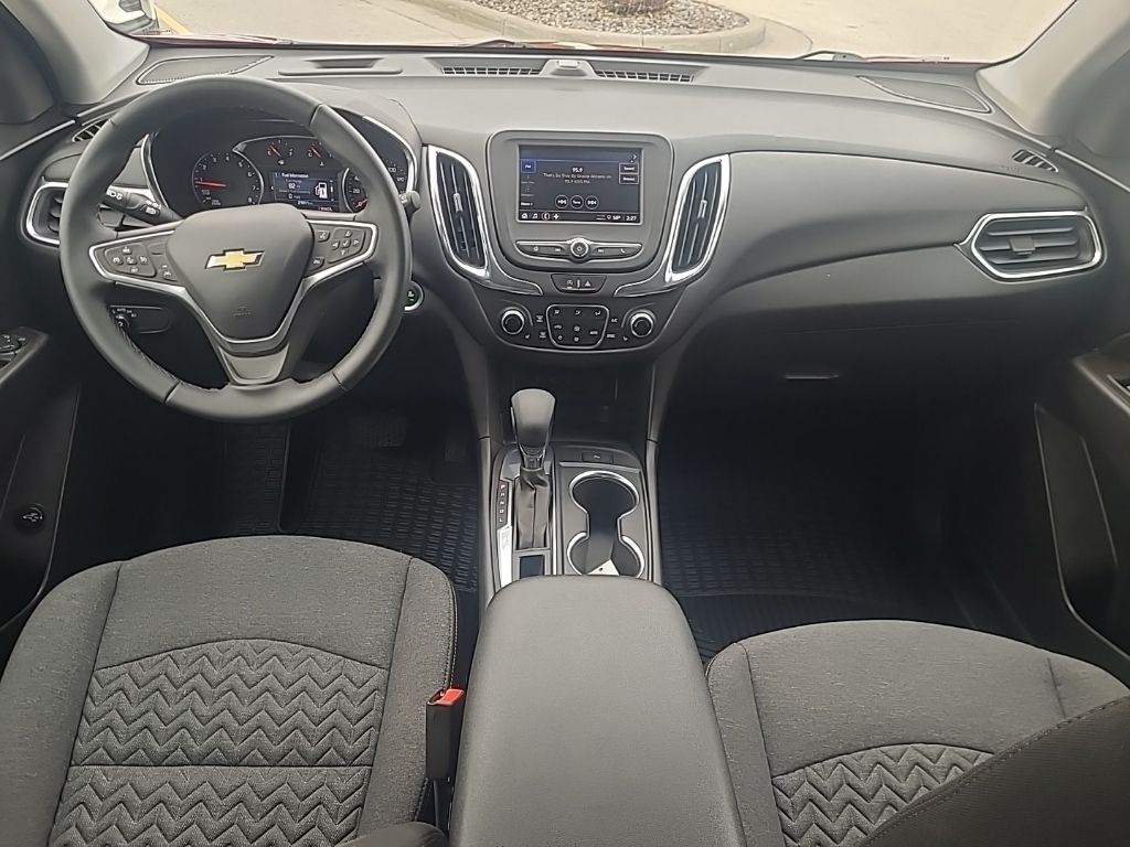 used 2023 Chevrolet Equinox car, priced at $22,447
