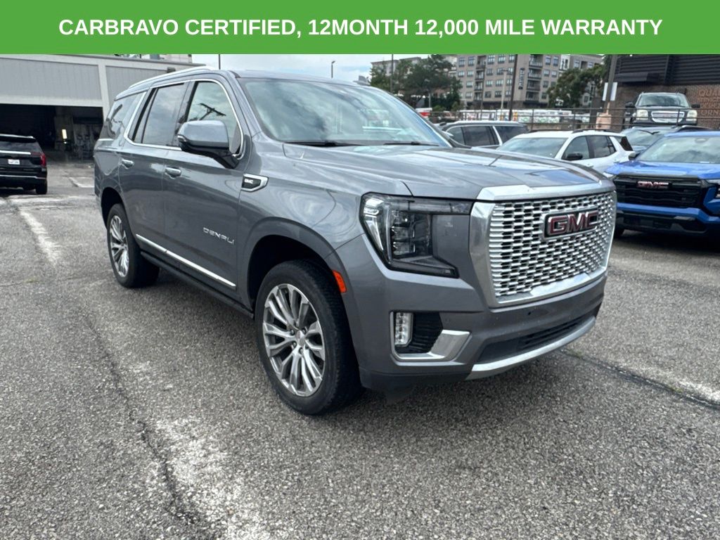 2021 GMC Yukon Denali 4WD