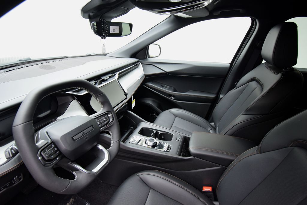 new 2026 Jeep Cherokee car, priced at $43,585