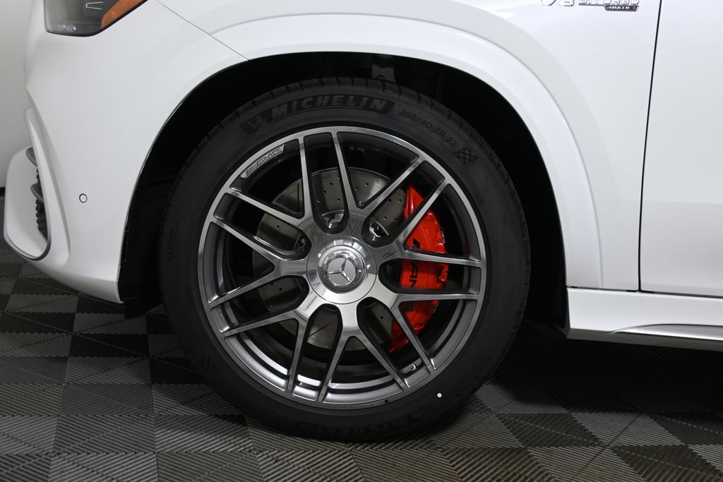 Thumbnail: 2026 Mercedes-Benz GLE - 11