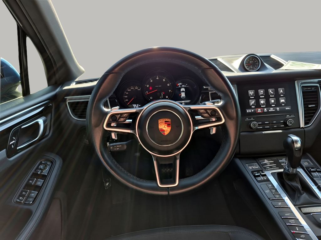 Used Car 2018 Porsche Macan  For Sale Under $25,000 In Austin, Texas