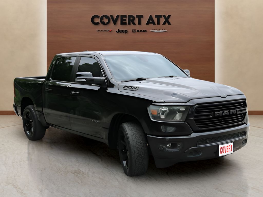 Used Car 2019 Ram 1500  Big Horn/lone Star For Sale Under $30,000 In Austin, Texas