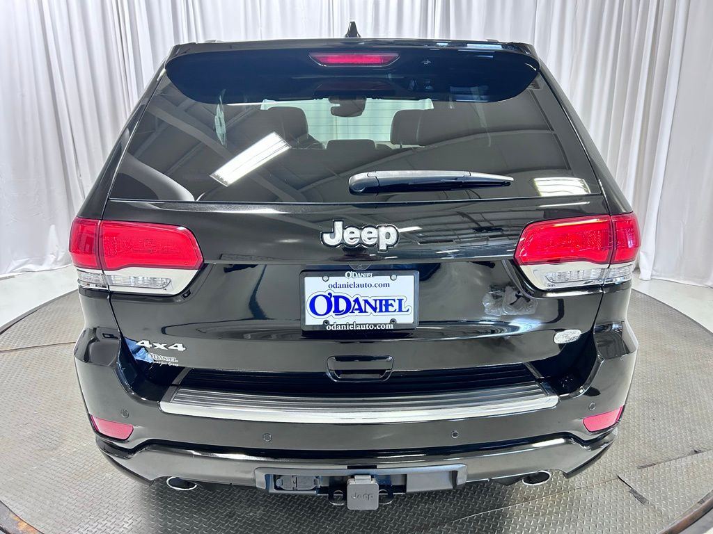 used 2021 Jeep Grand Cherokee car, priced at $26,758