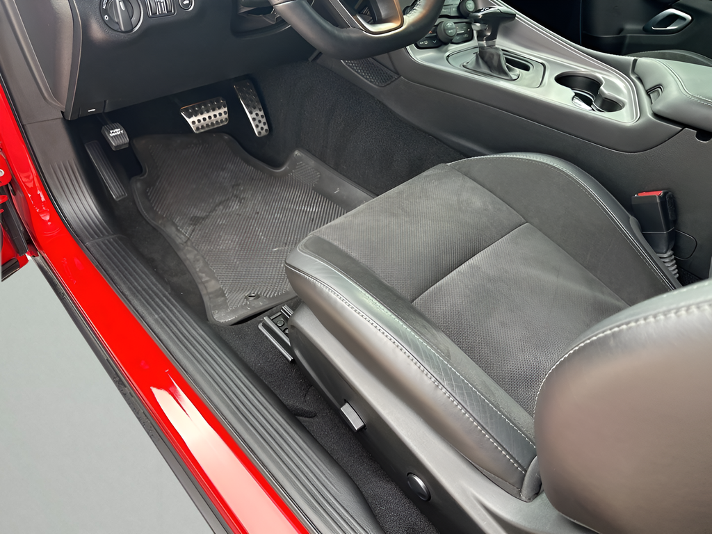 Used Car 2023 Dodge Challenger  R/t Scat Pack Widebody For Sale Under $60,000 In Austin, Texas