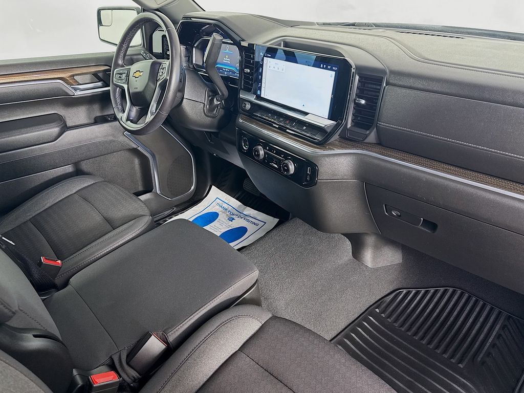Used Car 2023 Chevrolet Silverado 1500  Lt For Sale Under $35,000 In Austin, Texas