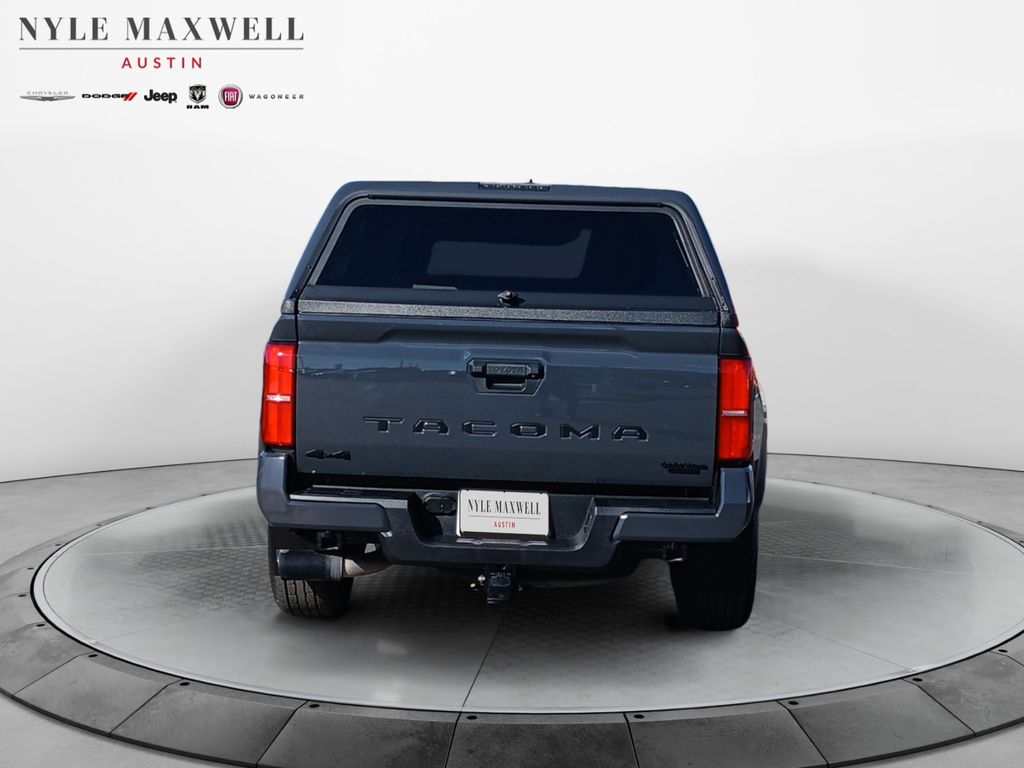 Used Car 2024 Toyota Tacoma  Trd Sport For Sale Under $40,000 In Austin, Texas