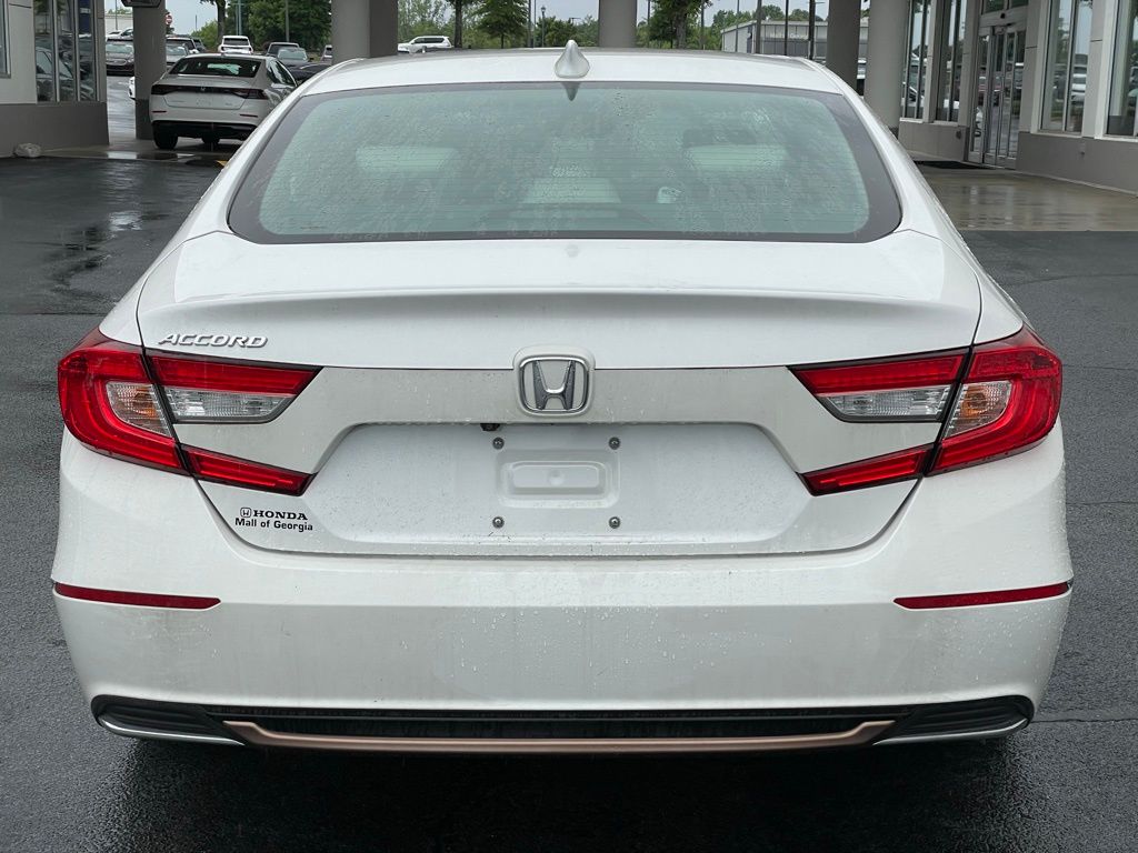 2020 Honda Accord EX-L 3