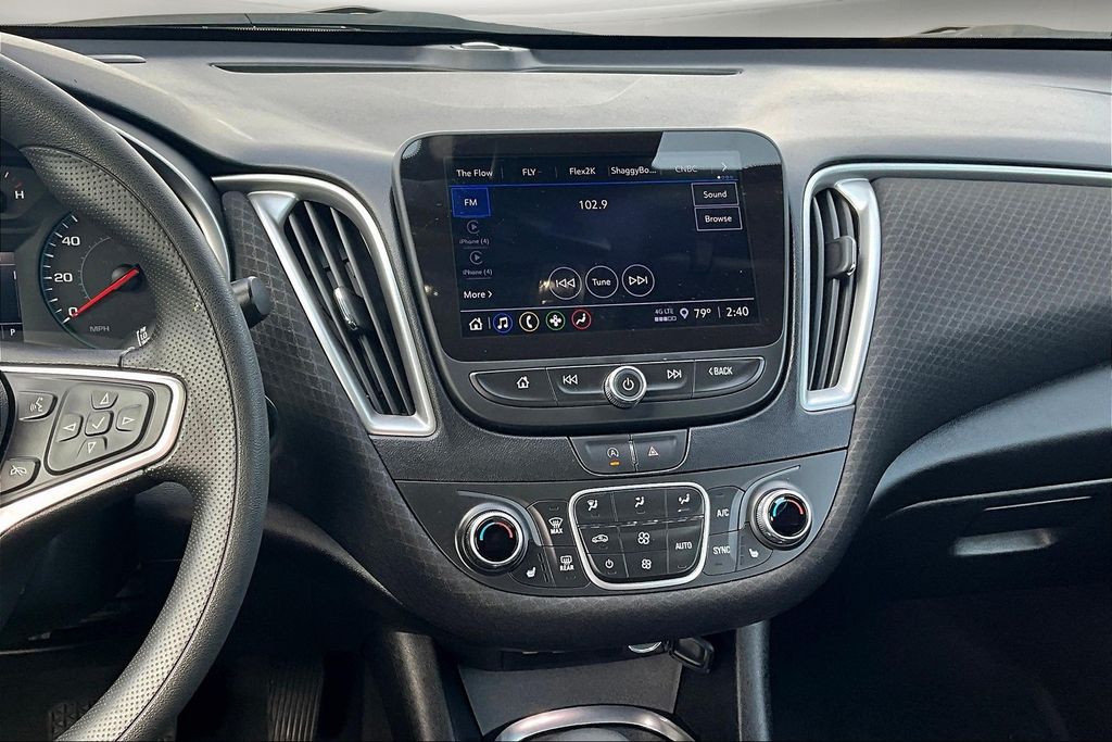 Certified Used 2024 Blue Chevrolet LT image 9