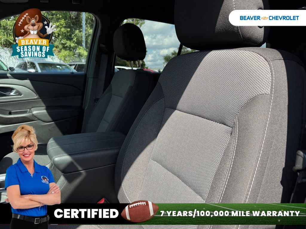 Used 2023 Chevrolet Traverse SUV