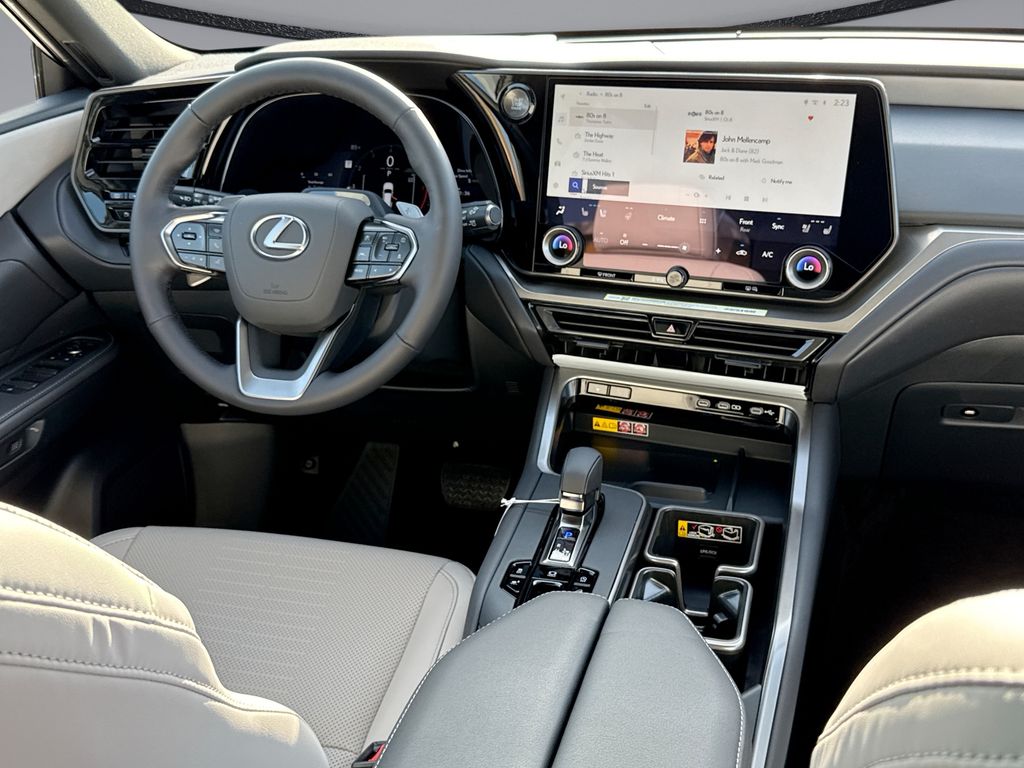 Thumbnail: 2026 Lexus TX - 19