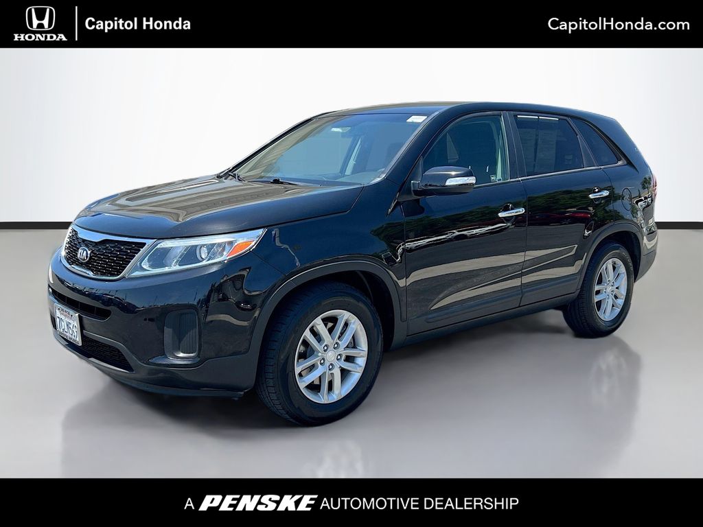 2014 Kia Sorento LX -
                  San Jose, CA