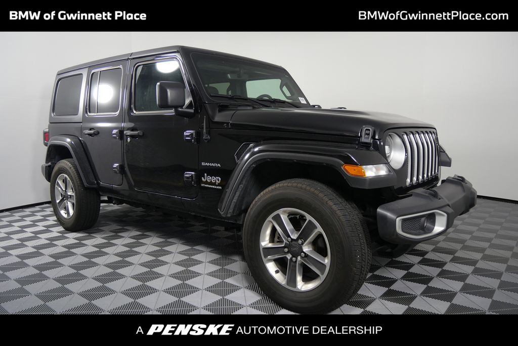 2023 Jeep Wrangler Sahara -
                Duluth, GA