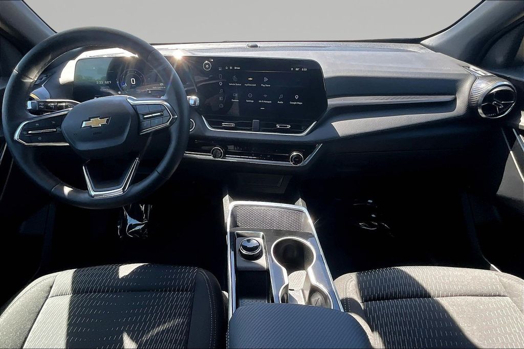Used 2026 Chevrolet Equinox SUV