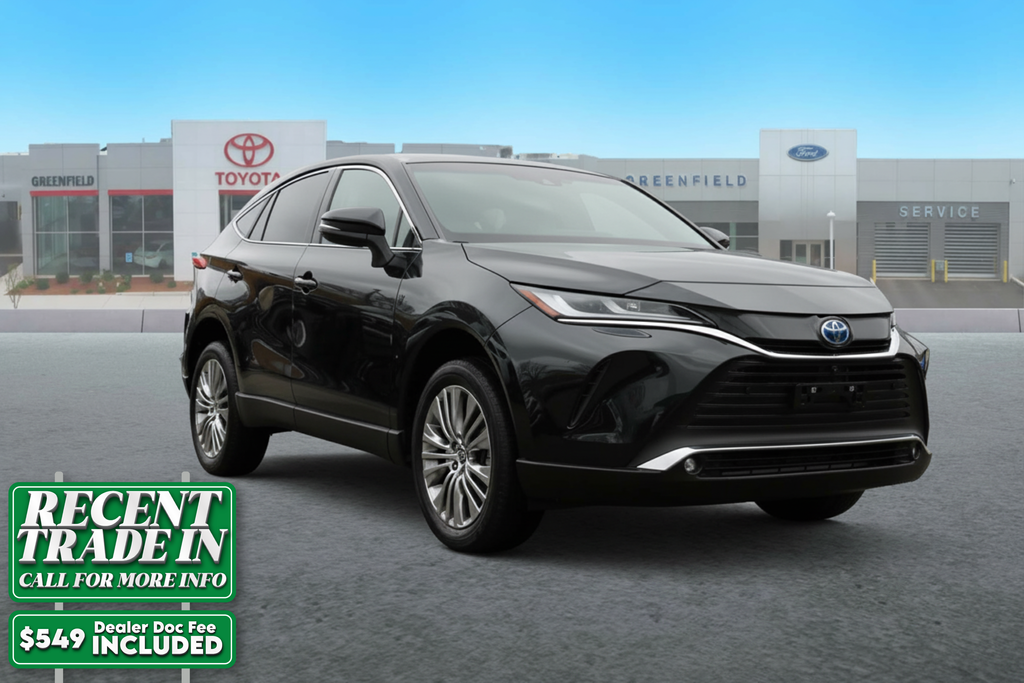 2023 Toyota Venza Limited