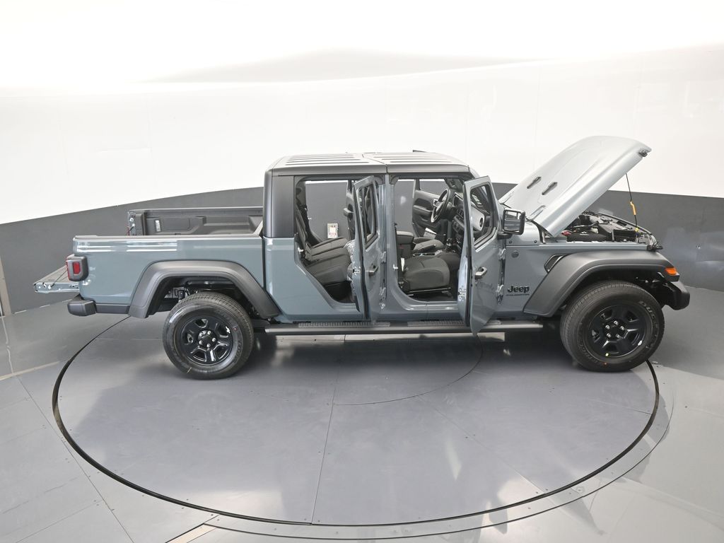 New 2026 Anvil Clearcoat Jeep Sport image 64