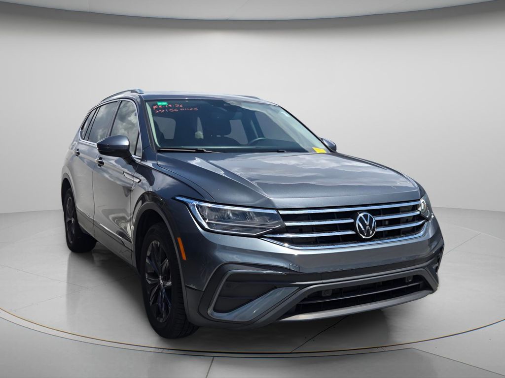 2024 Volkswagen Tiguan - $21,590