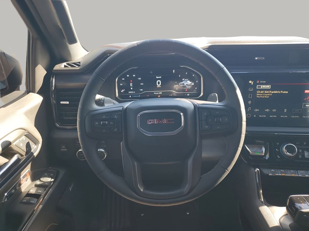 Used Car 2024 Gmc Sierra 1500  At4 For Sale Under $60,000 In Austin, Texas