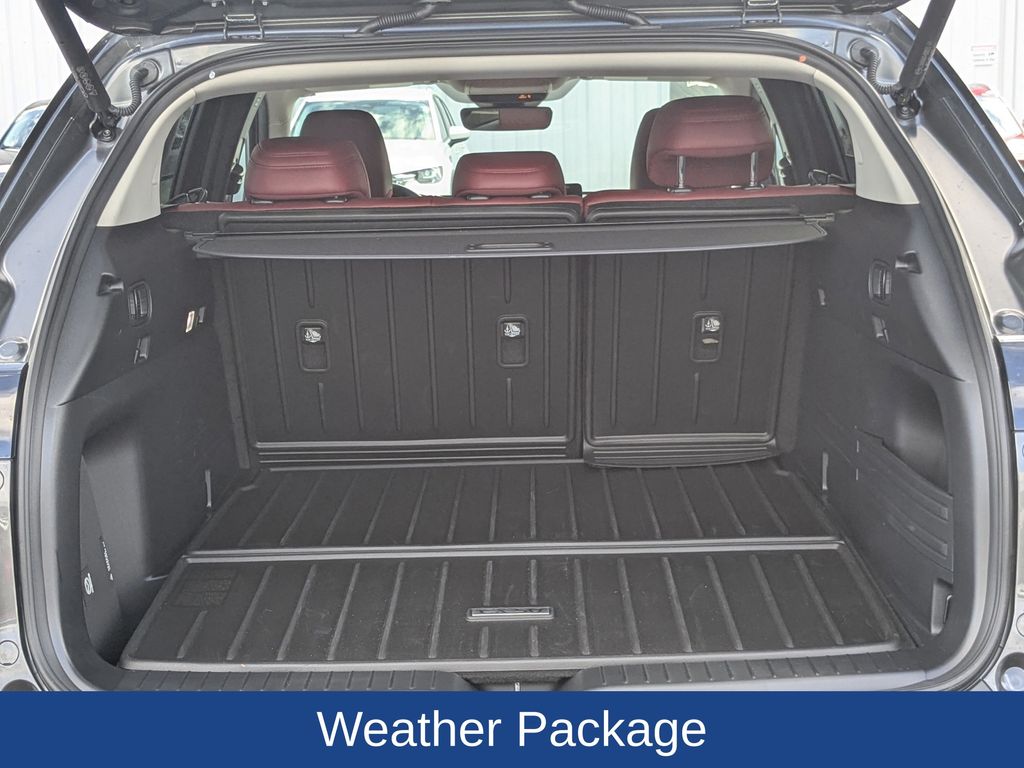 2025 Mazda CX-50 Hybrid Premium Package