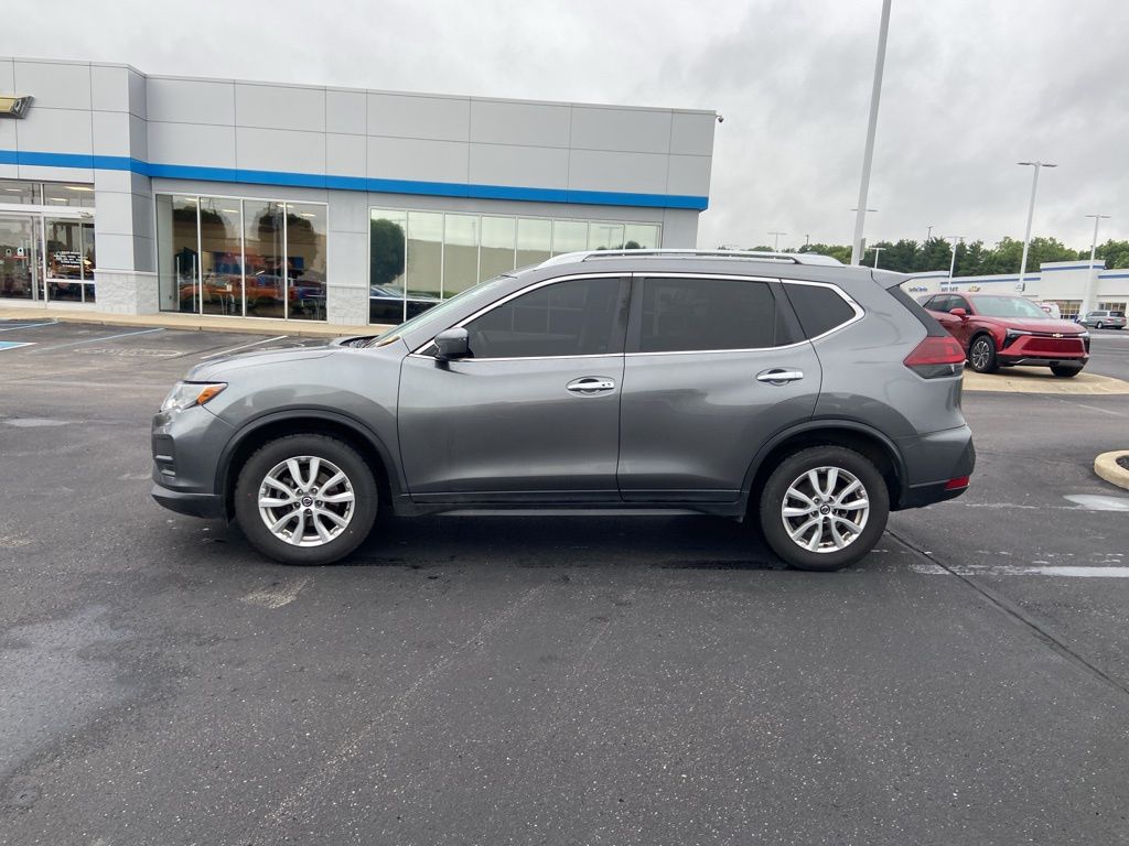 Thumbnail: 2020 Nissan Rogue - 2