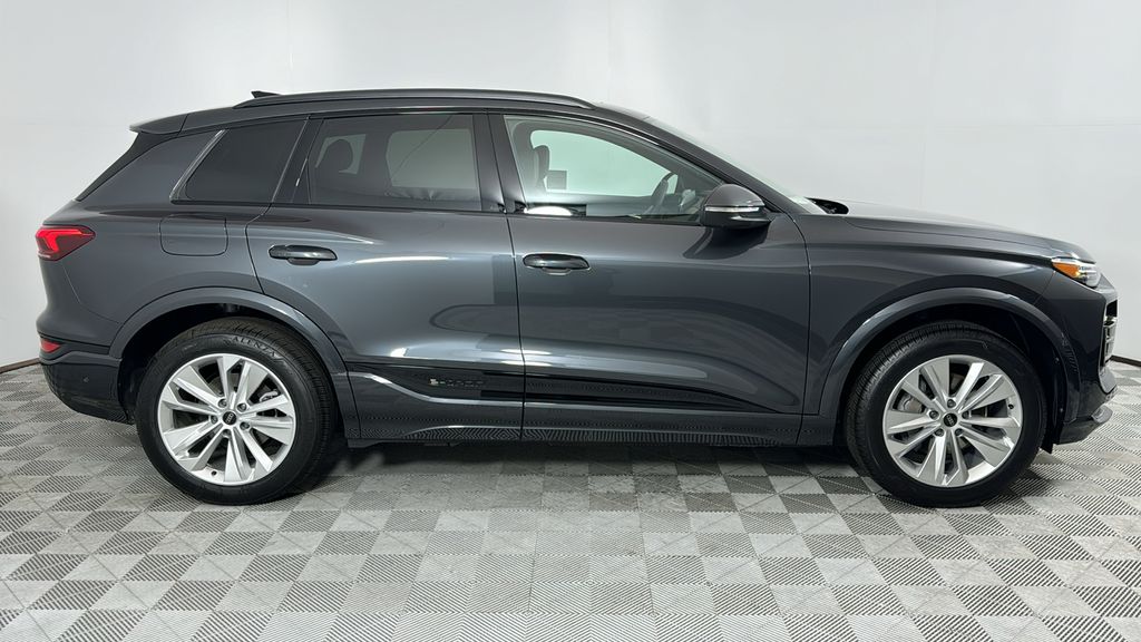 2025 Audi Q6 e-tron Premium 6