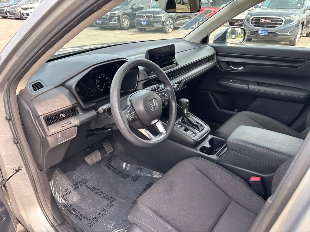 Used 2025 Honda CR-V SUV