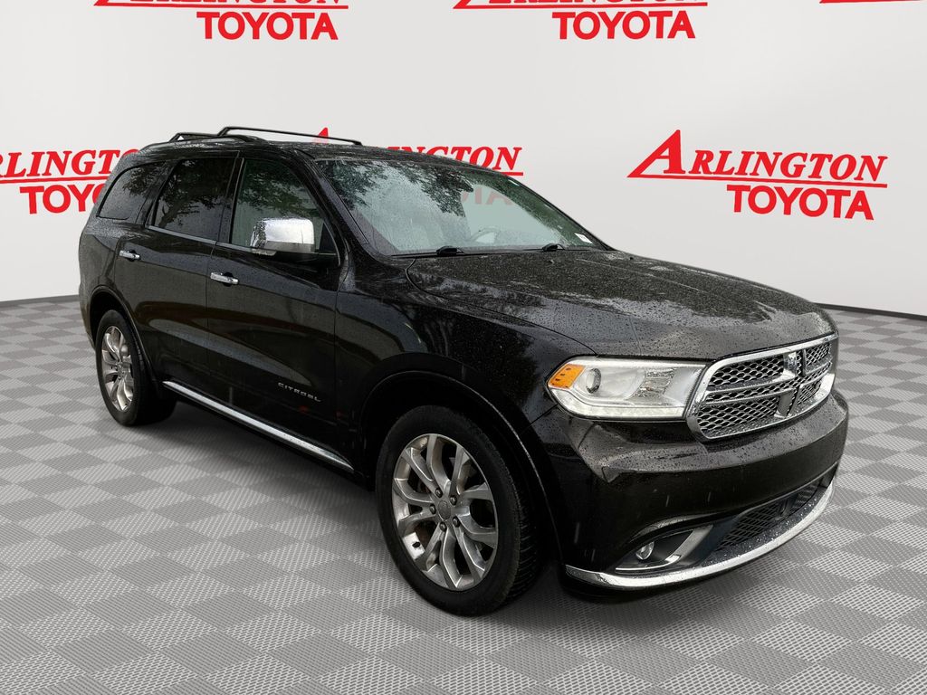 2017 Dodge Durango Citadel's photo