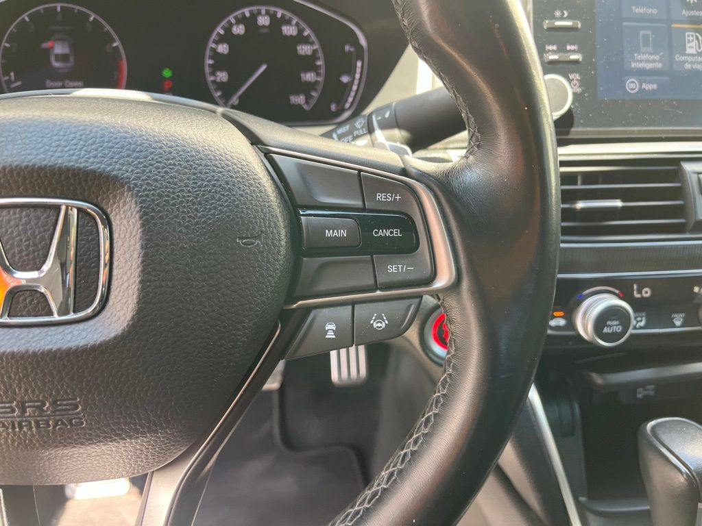 Used Car 2020 Honda Accord  Sport For Sale Under $25,000 In Georgetown, Texas