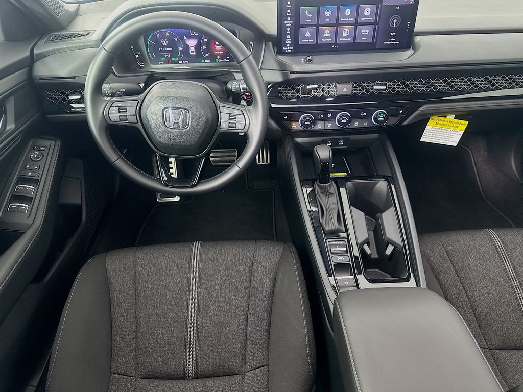 Used Car 2025 Honda Accord Hybrid  Sport For Sale Under $35,000 In Austin, Texas