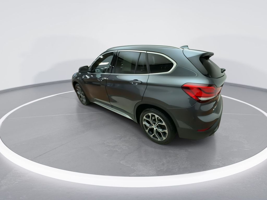 2022 BMW X1 xDrive28i 6