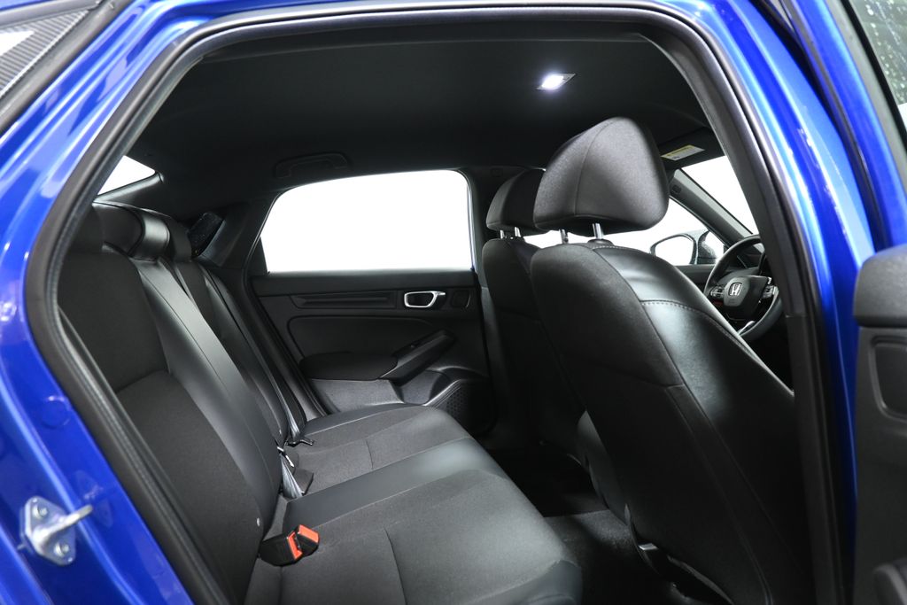 2024 Honda Civic Sport 25