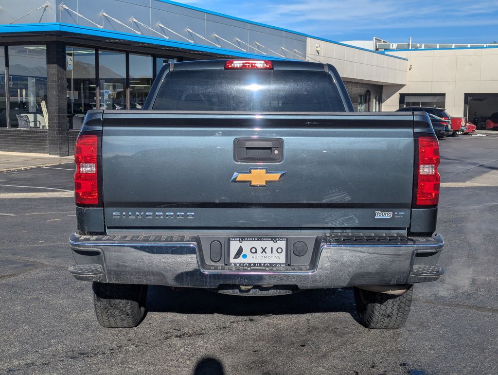 2018 Chevrolet Silverado 1500 LT 6