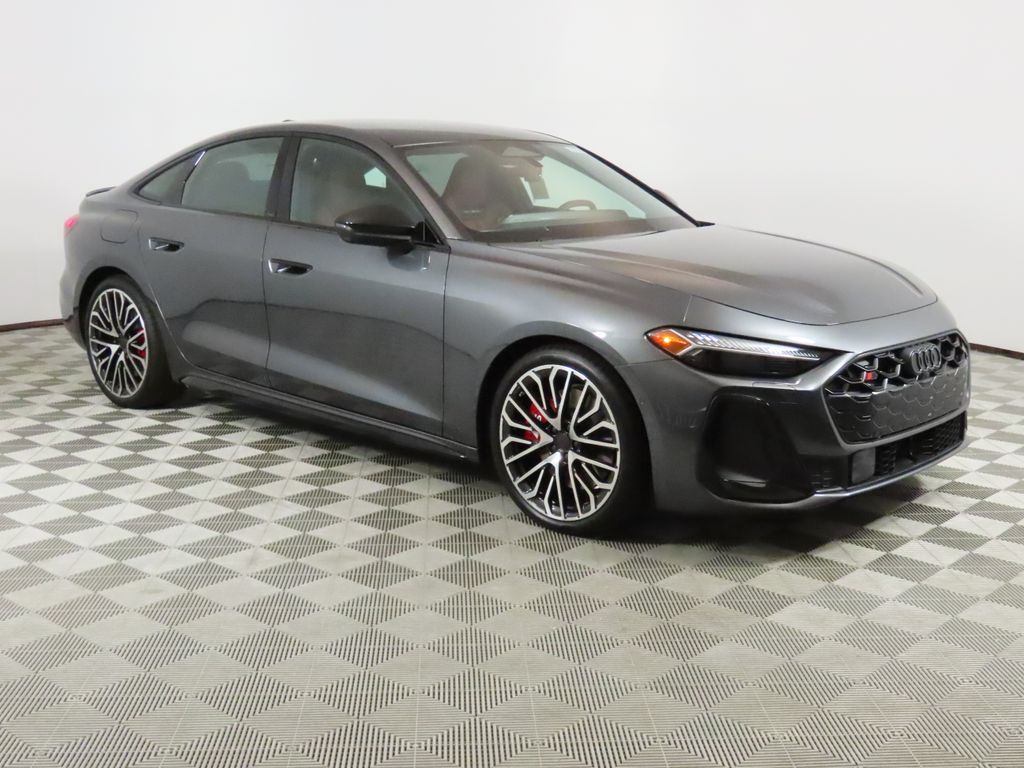 Thumbnail: 2026 Audi S5 - 7