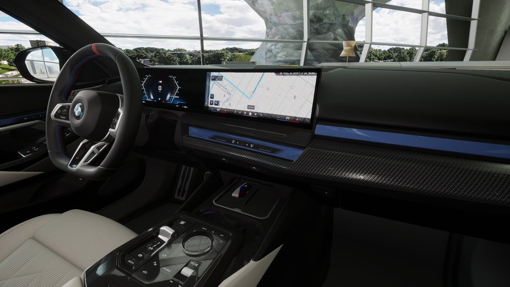 Thumbnail: 2025 BMW i5 - 14