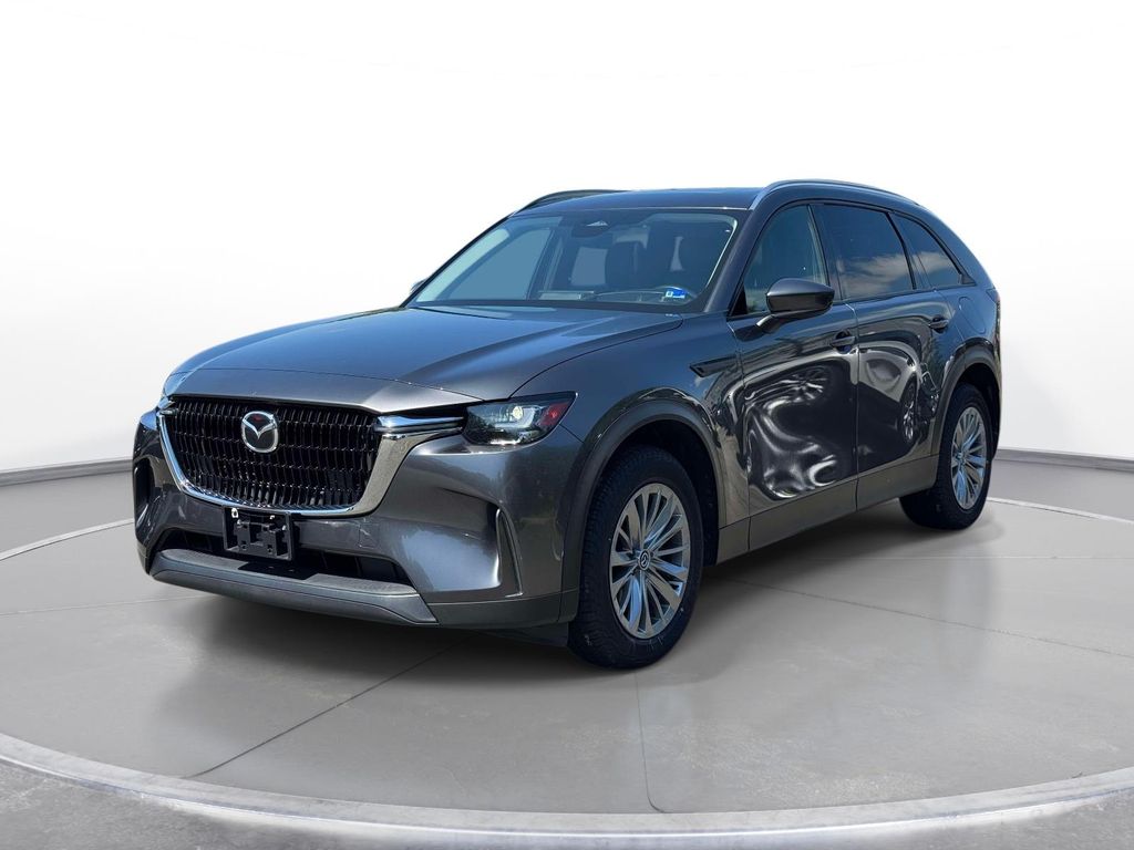 2024 Mazda CX-90 3.3 Turbo Preferred Plus