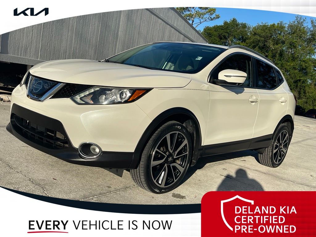Used 2018 Nissan Rogue Sport SUV