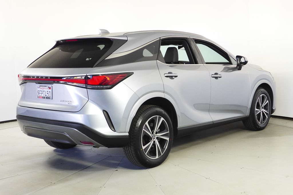 Thumbnail: 2023 Lexus RX - 7