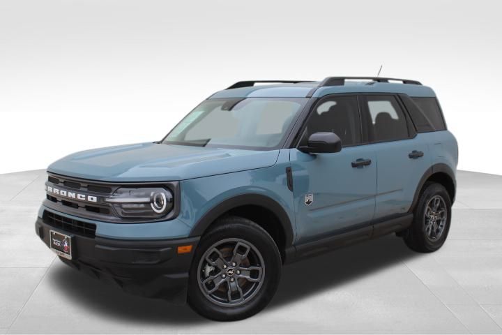 Used Car 2023 Ford Bronco Sport  Big Bend For Sale Under $25,000 In Georgetown, Texas