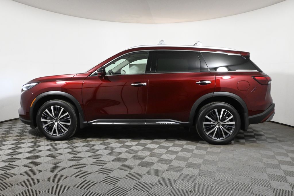 Thumbnail: 2025 INFINITI QX60 - 2