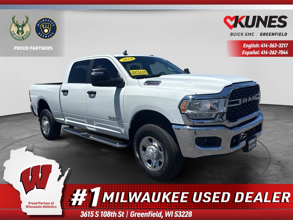 2024 RAM 2500 Big Horn Crew Cab 4WD