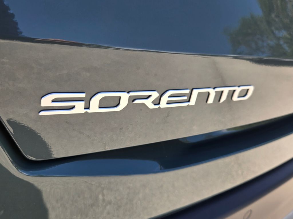 2026 Kia Sorento - $39,620