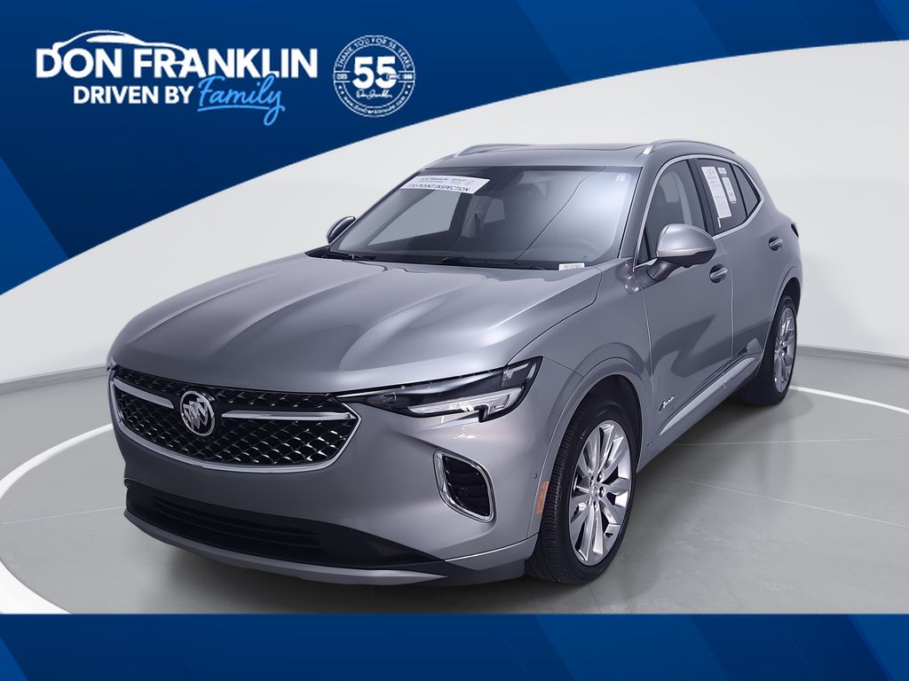 2023 Buick Envision Avenir