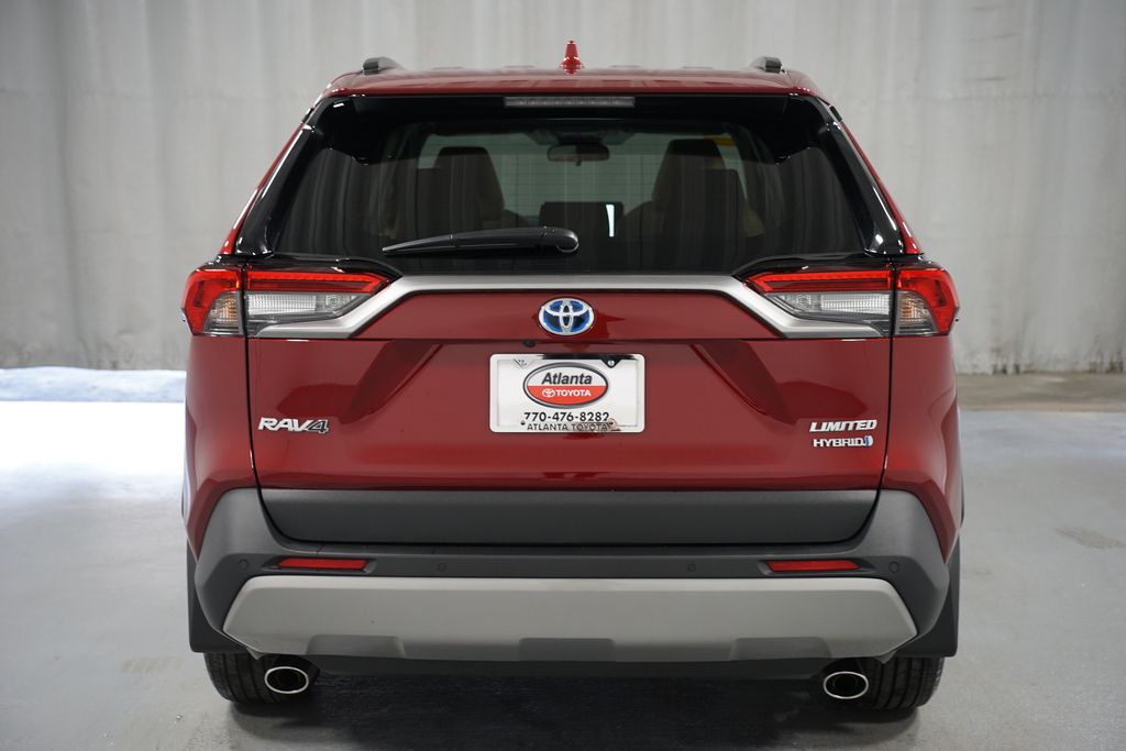 Thumbnail: 2024 Toyota RAV4 - 7