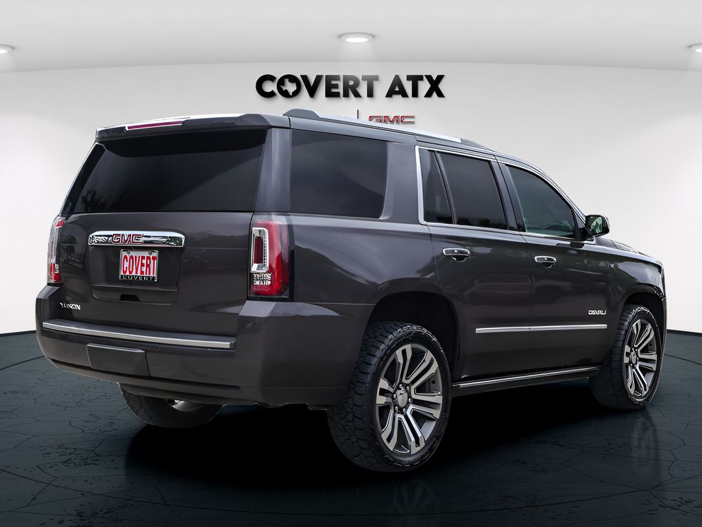 Used Car 2017 Gmc Yukon  Denali For Sale Under $30,000 In Austin, Texas