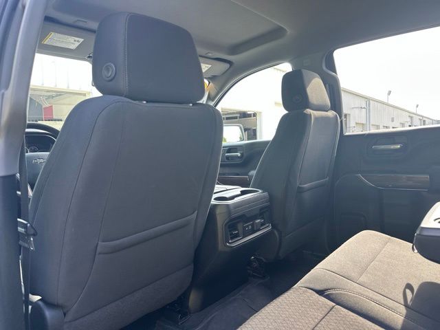 Used 2021 Chevrolet Silverado 1500 Truck