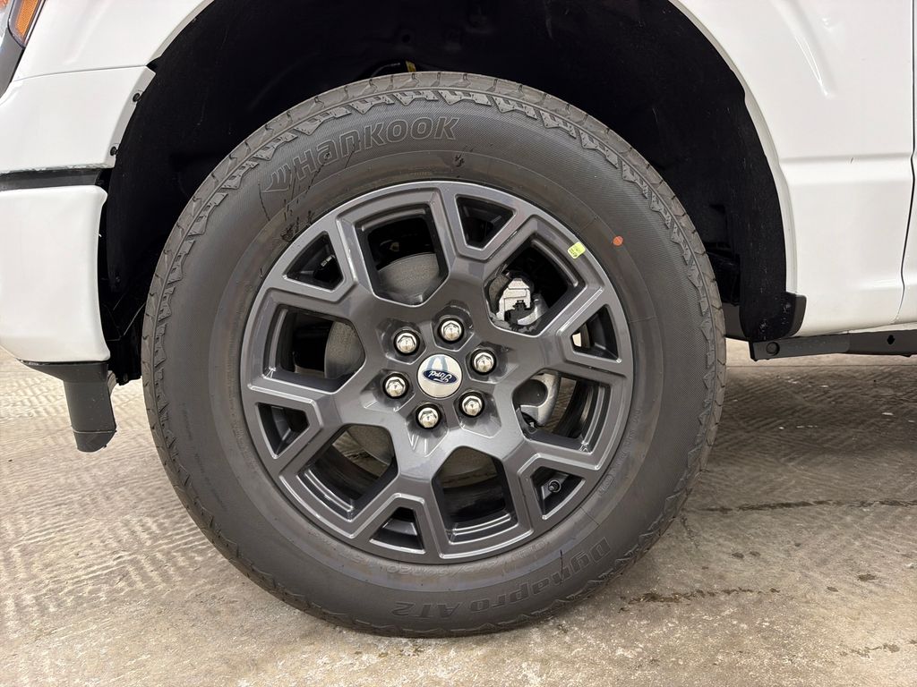 New 2026 White Ford STX image 11