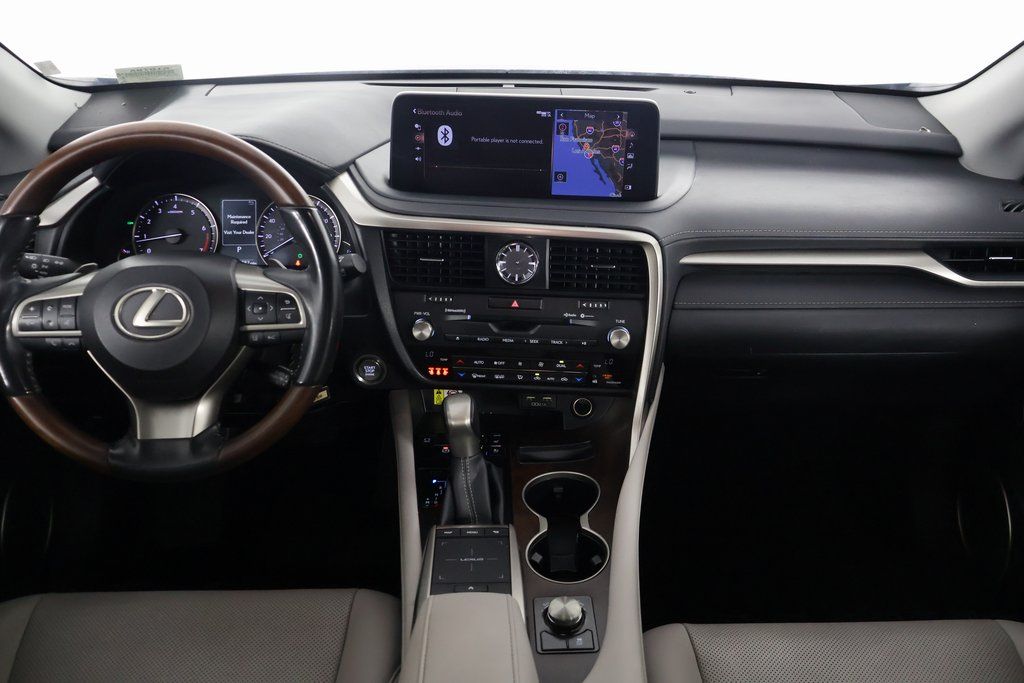 Thumbnail: 2021 Lexus RX - 8