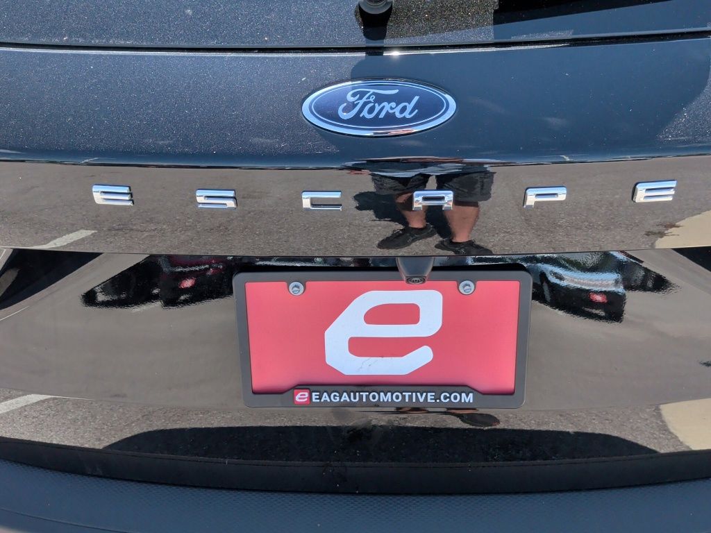 2026 Ford Escape Plug-In Hybrid Base Black at EAG Ford Navasota