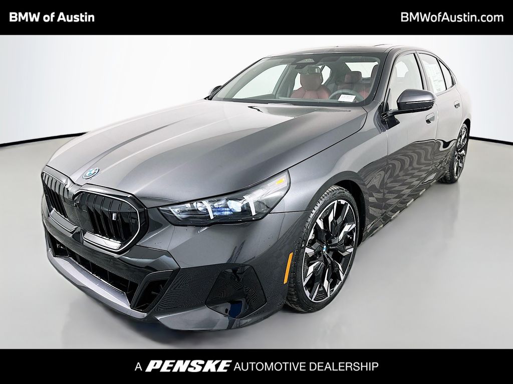 Thumbnail: 2026 BMW i5 - 1