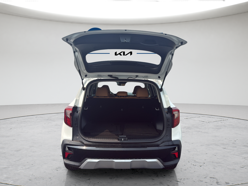 Used 2025 Kia Seltos SUV