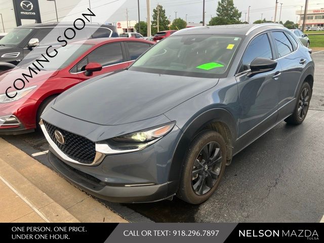 2023 Mazda Mazda CX-30 2.5 S Carbon Edition